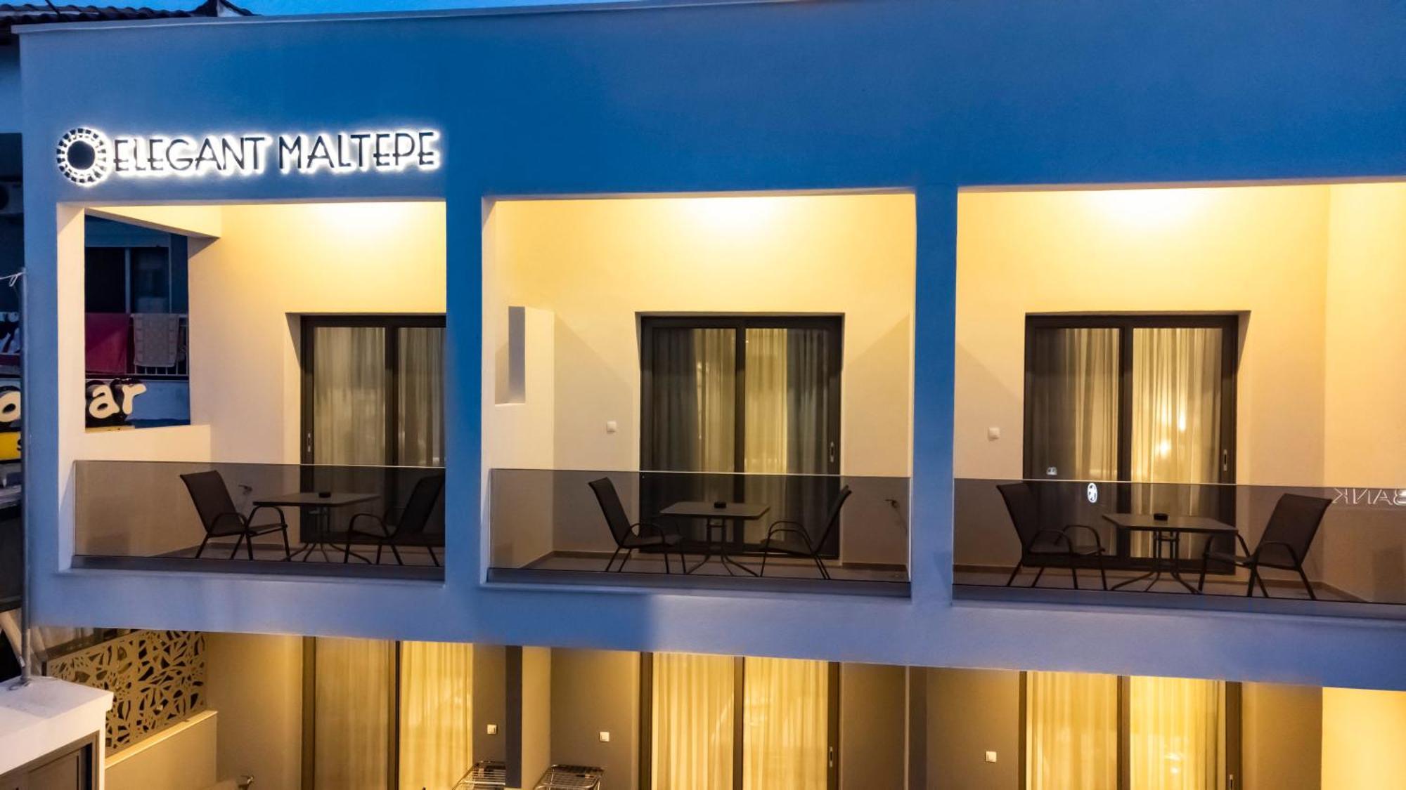 Elegant Maltepe By Travel Pro Services - Kallithea Halkidiki Екстер'єр фото