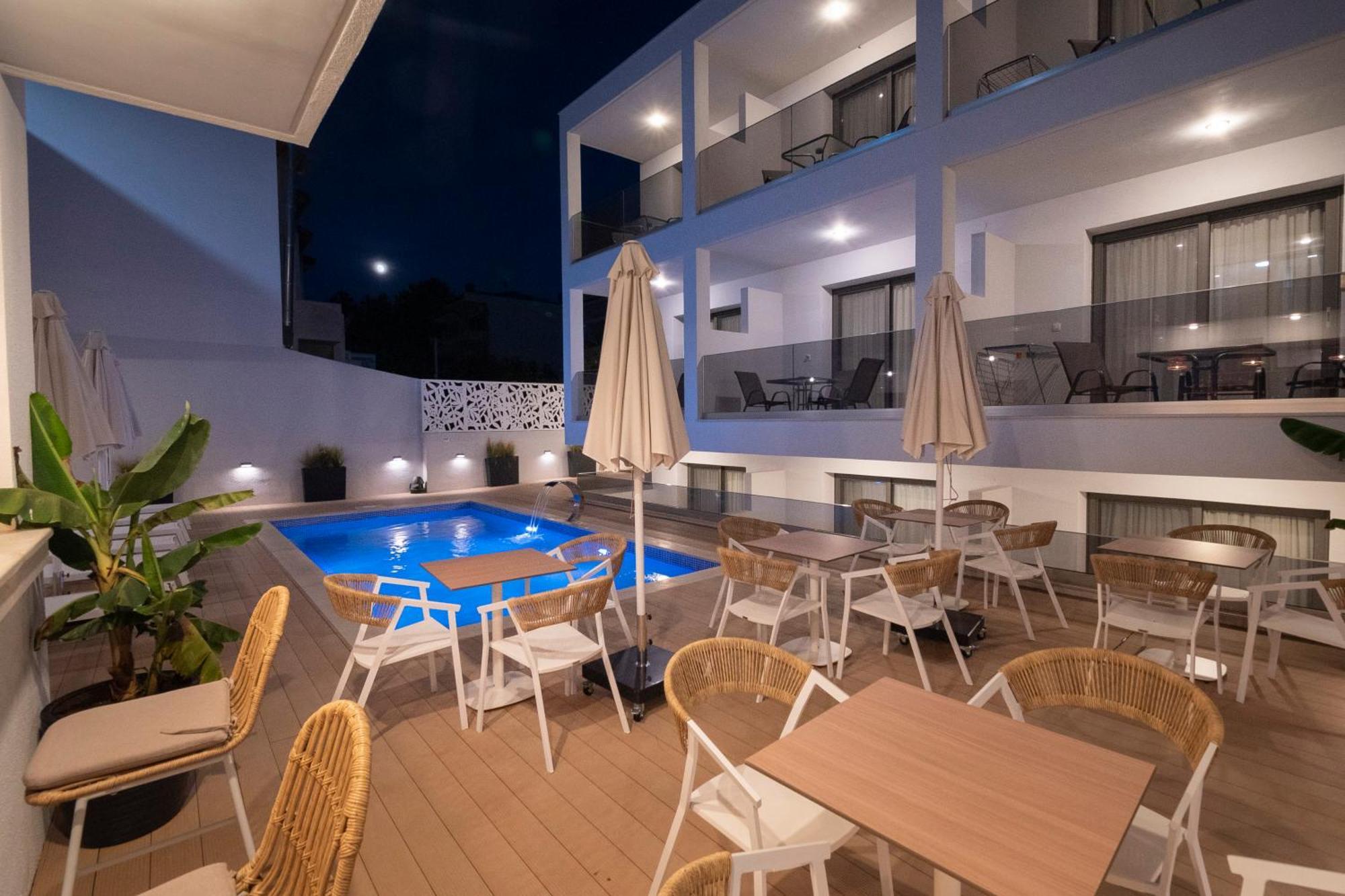 Elegant Maltepe By Travel Pro Services - Kallithea Halkidiki Екстер'єр фото