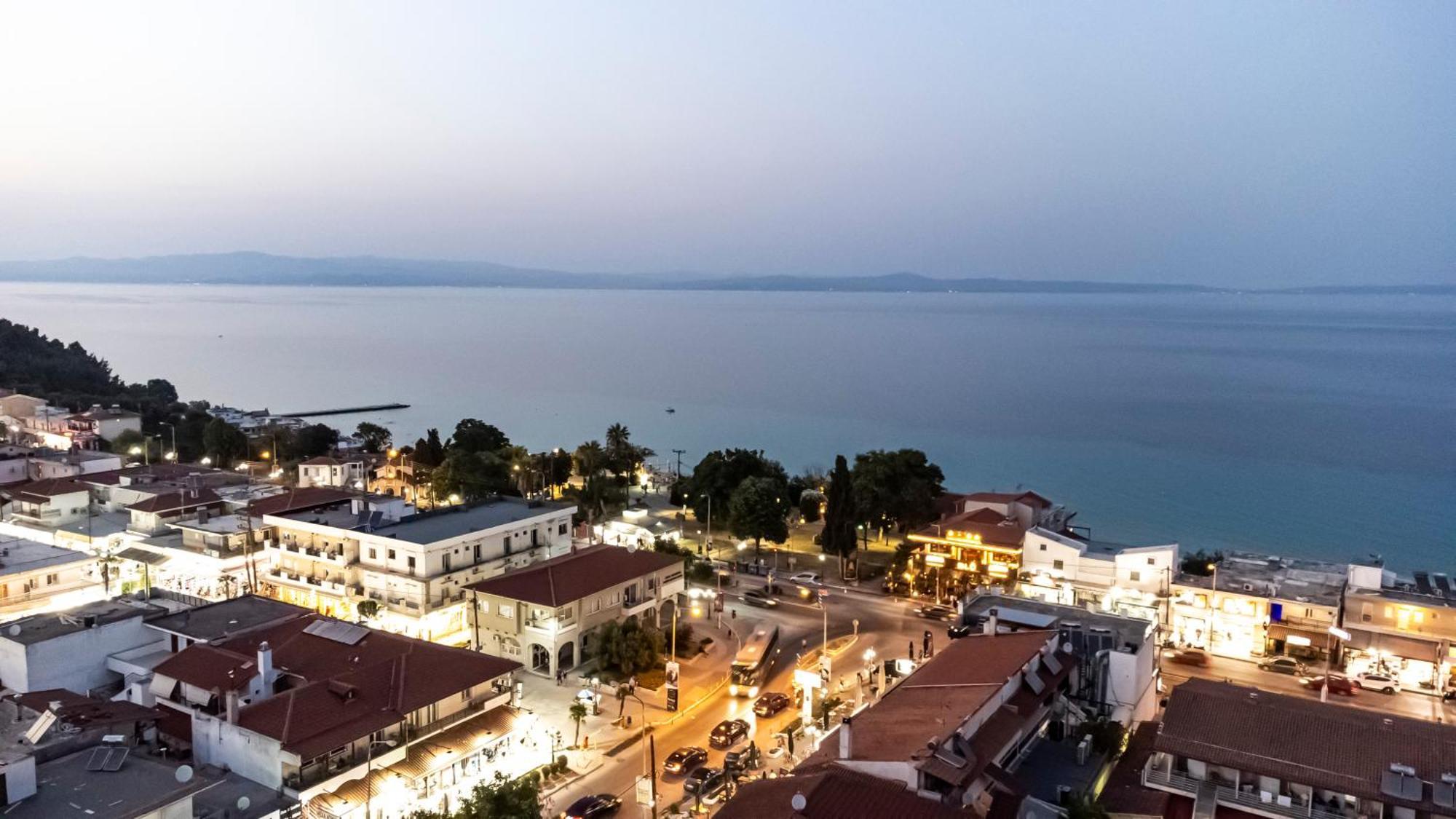 Elegant Maltepe By Travel Pro Services - Kallithea Halkidiki Екстер'єр фото