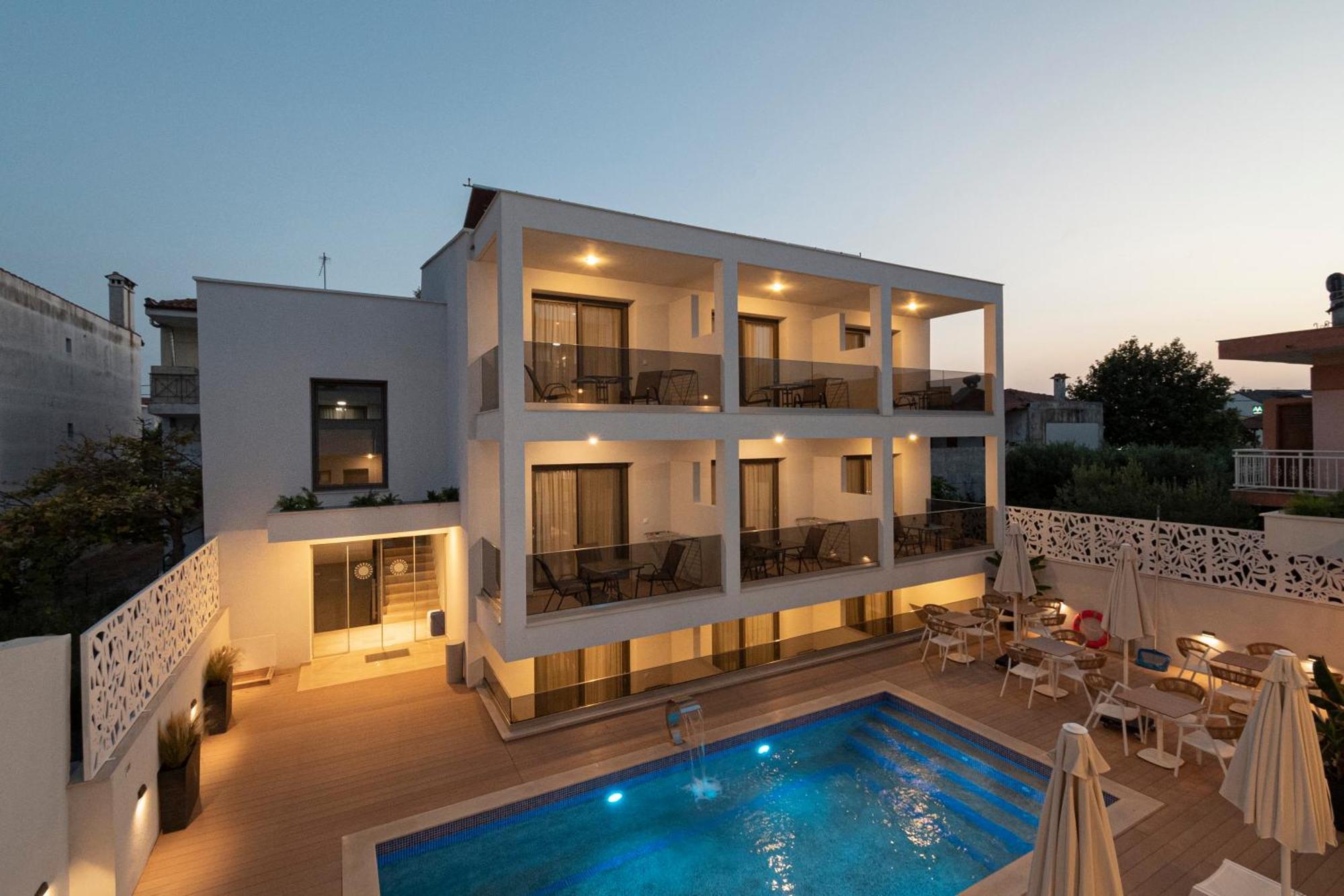 Elegant Maltepe By Travel Pro Services - Kallithea Halkidiki Екстер'єр фото