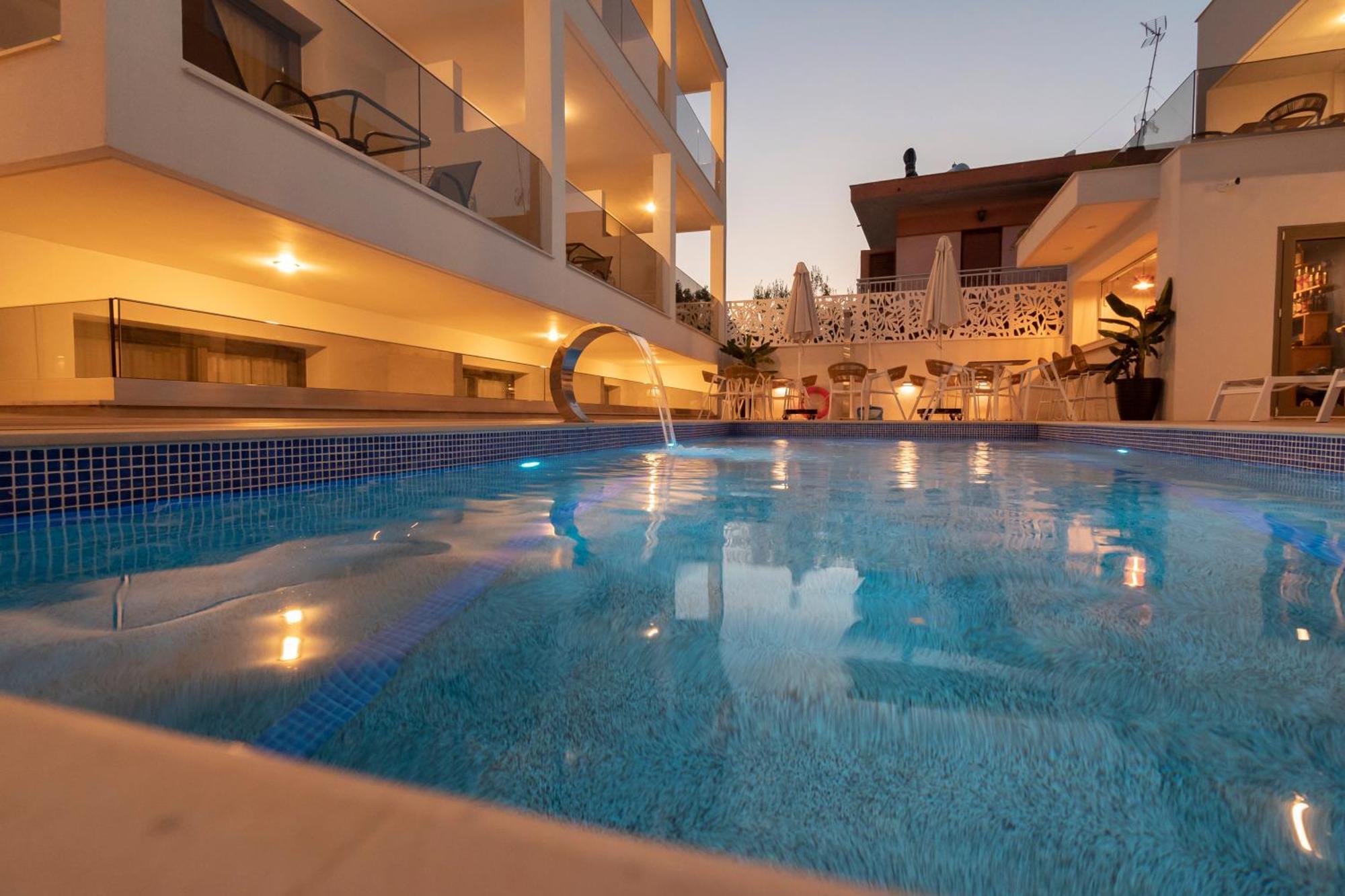 Elegant Maltepe By Travel Pro Services - Kallithea Halkidiki Екстер'єр фото