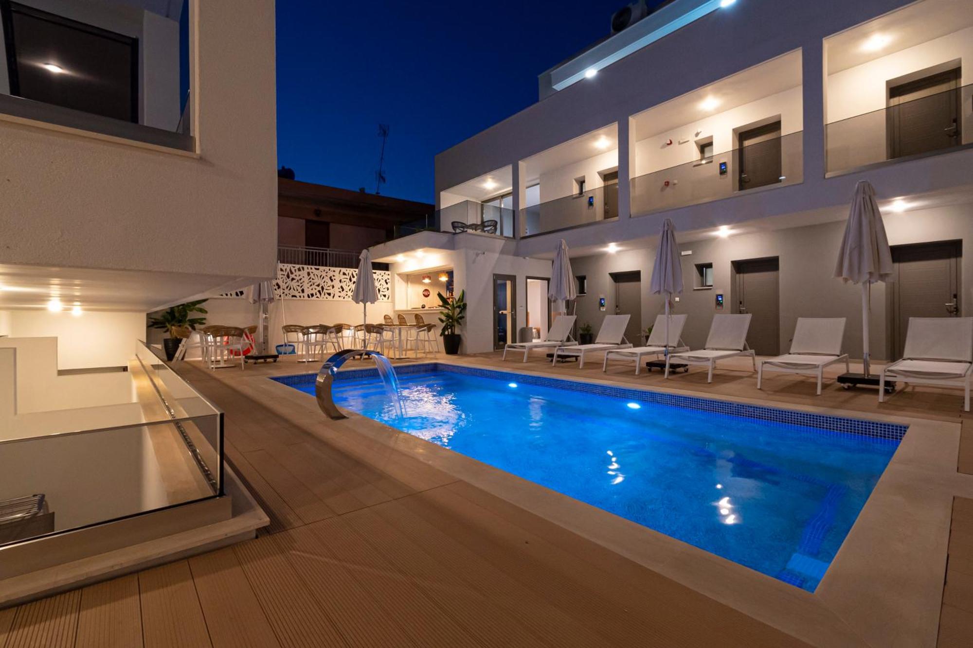 Elegant Maltepe By Travel Pro Services - Kallithea Halkidiki Екстер'єр фото