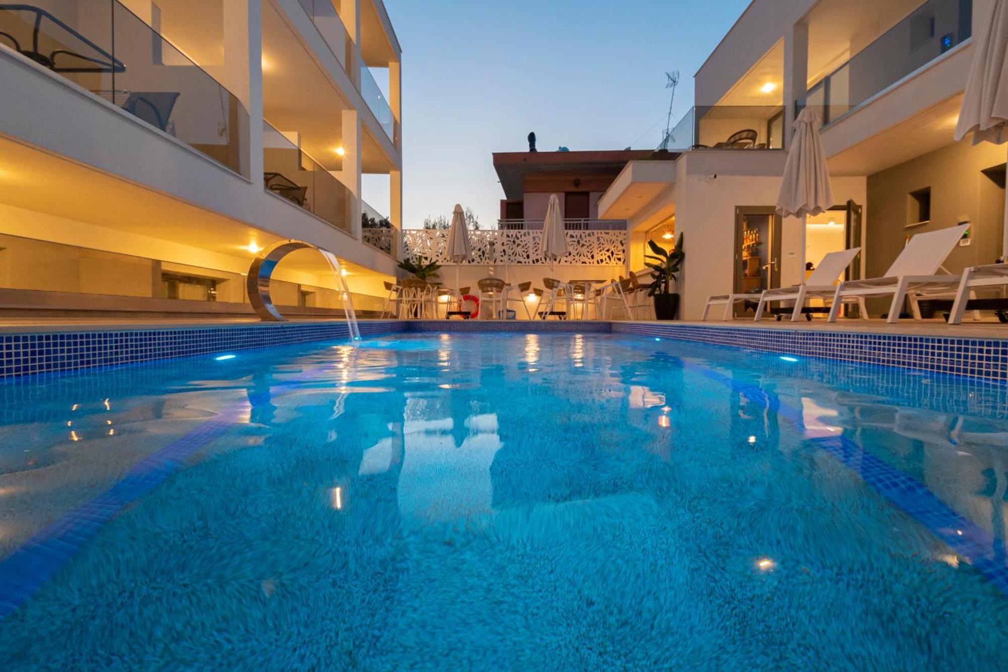 Elegant Maltepe By Travel Pro Services - Kallithea Halkidiki Екстер'єр фото