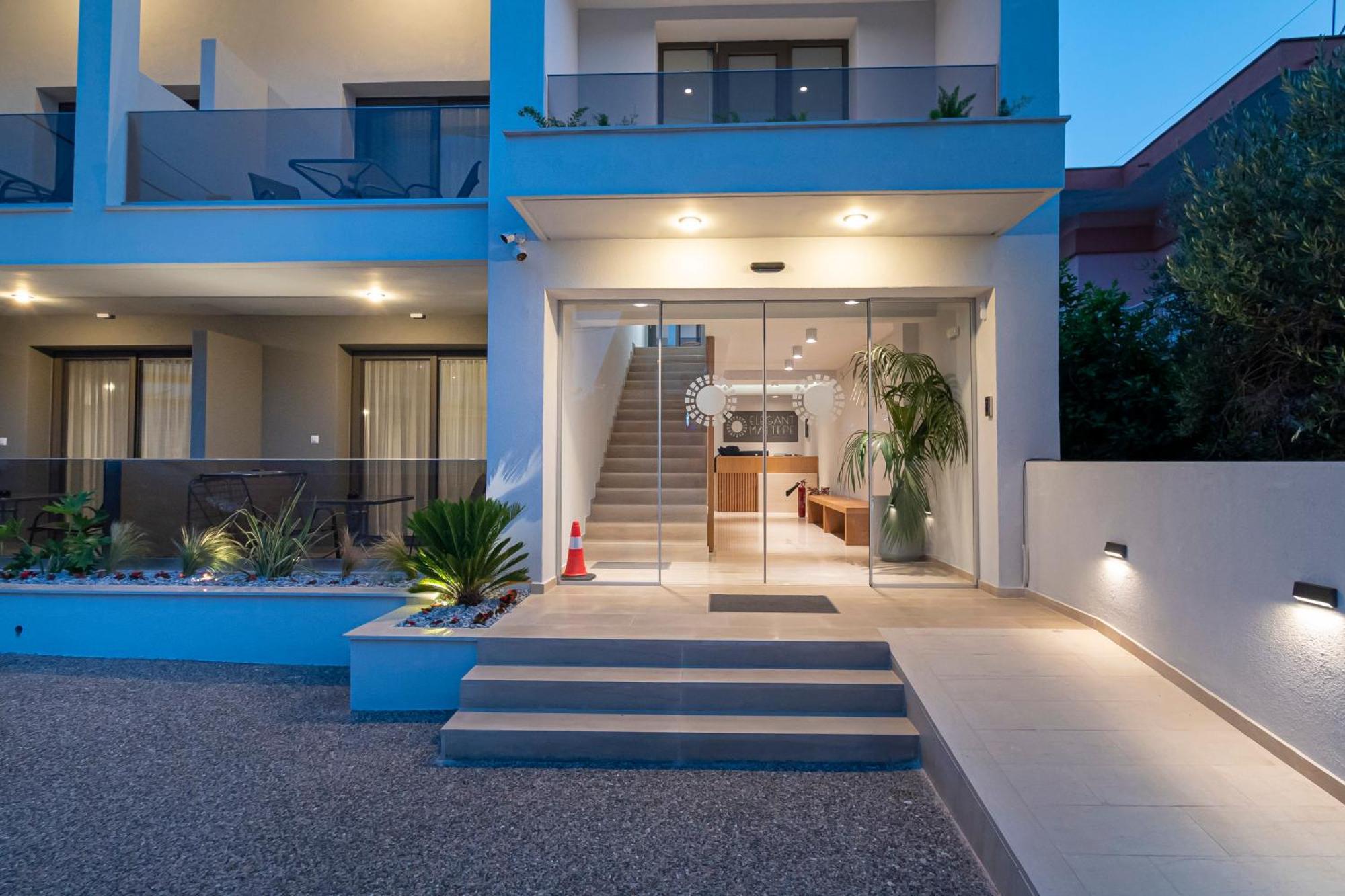 Elegant Maltepe By Travel Pro Services - Kallithea Halkidiki Екстер'єр фото
