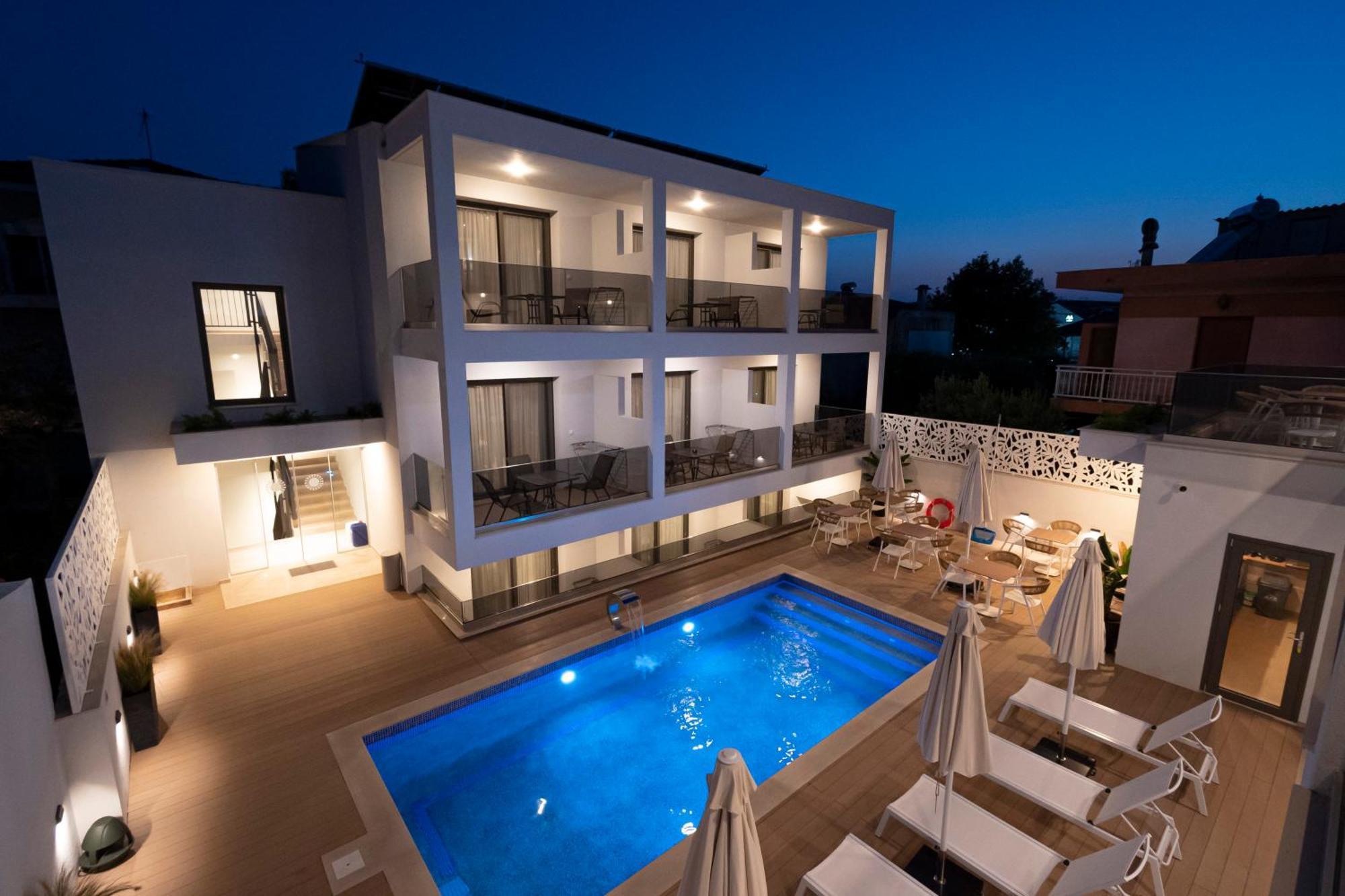Elegant Maltepe By Travel Pro Services - Kallithea Halkidiki Екстер'єр фото