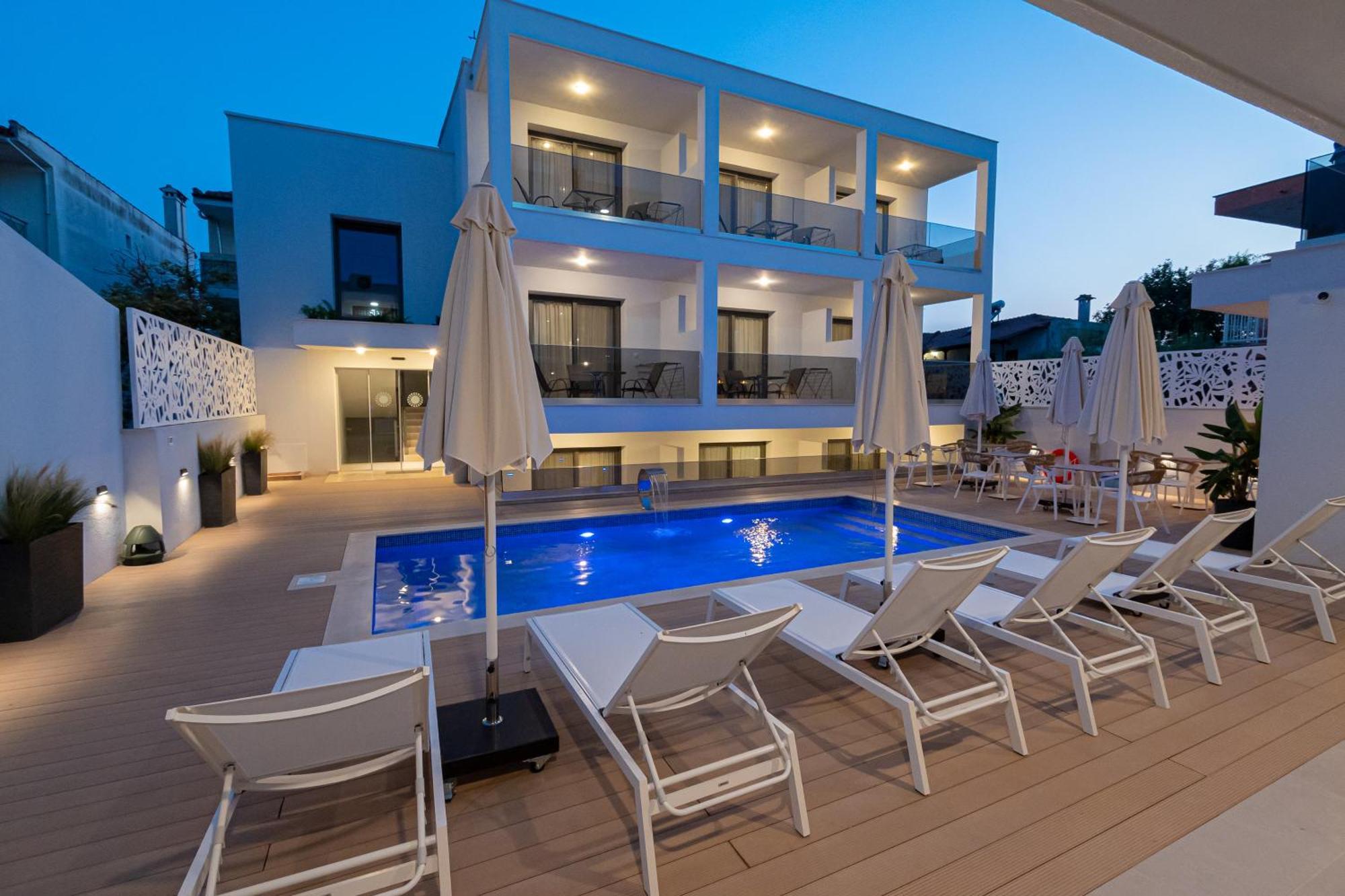Elegant Maltepe By Travel Pro Services - Kallithea Halkidiki Екстер'єр фото