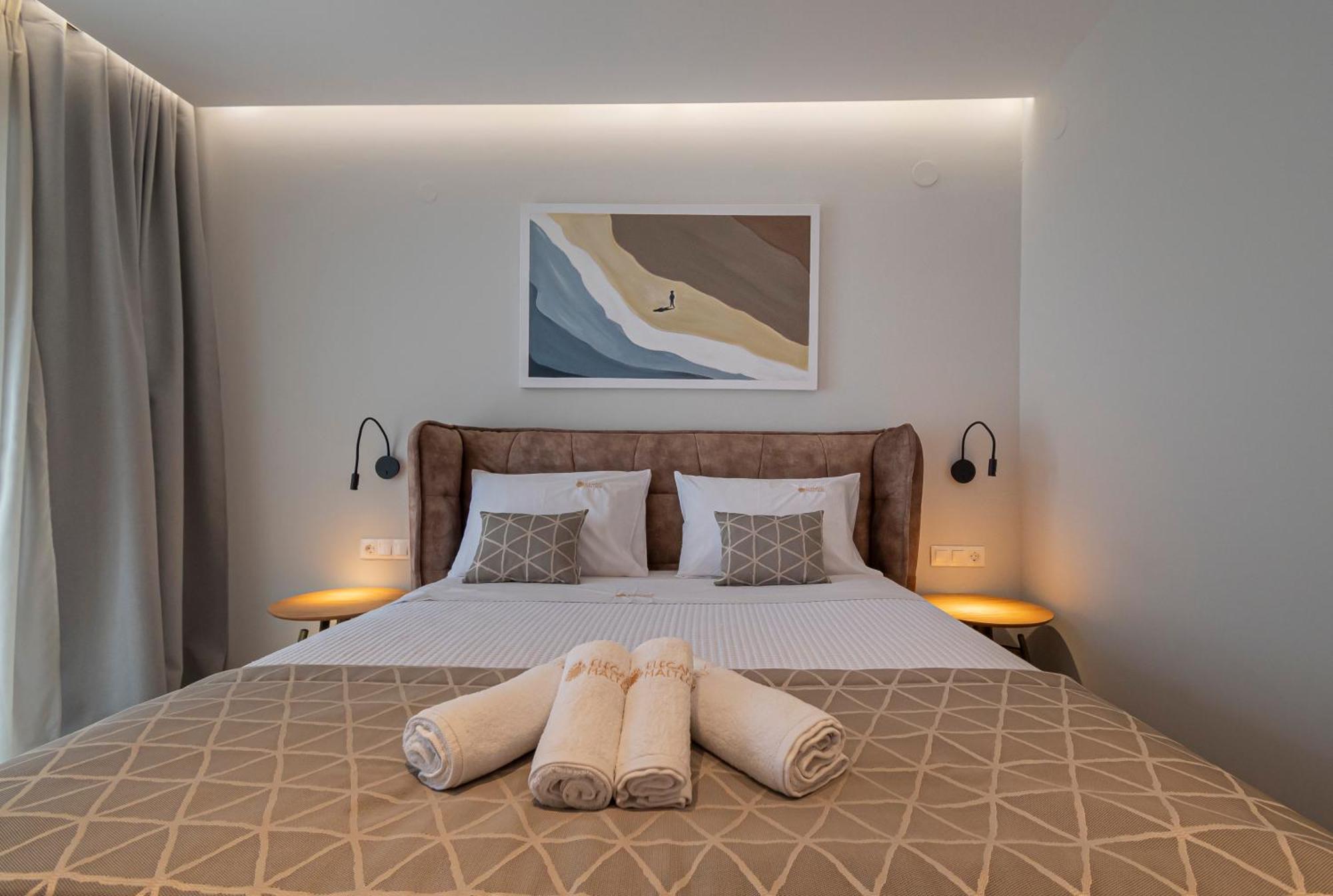 Elegant Maltepe By Travel Pro Services - Kallithea Halkidiki Екстер'єр фото