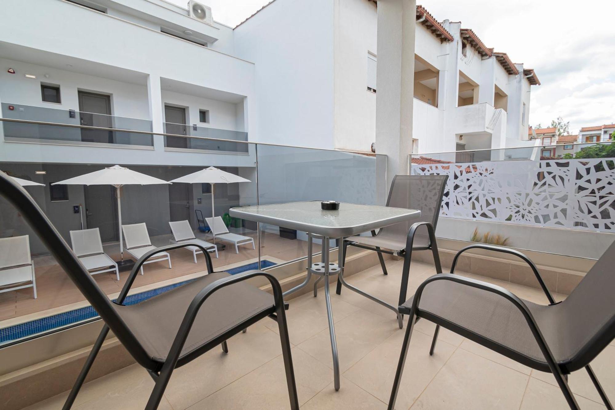 Elegant Maltepe By Travel Pro Services - Kallithea Halkidiki Екстер'єр фото