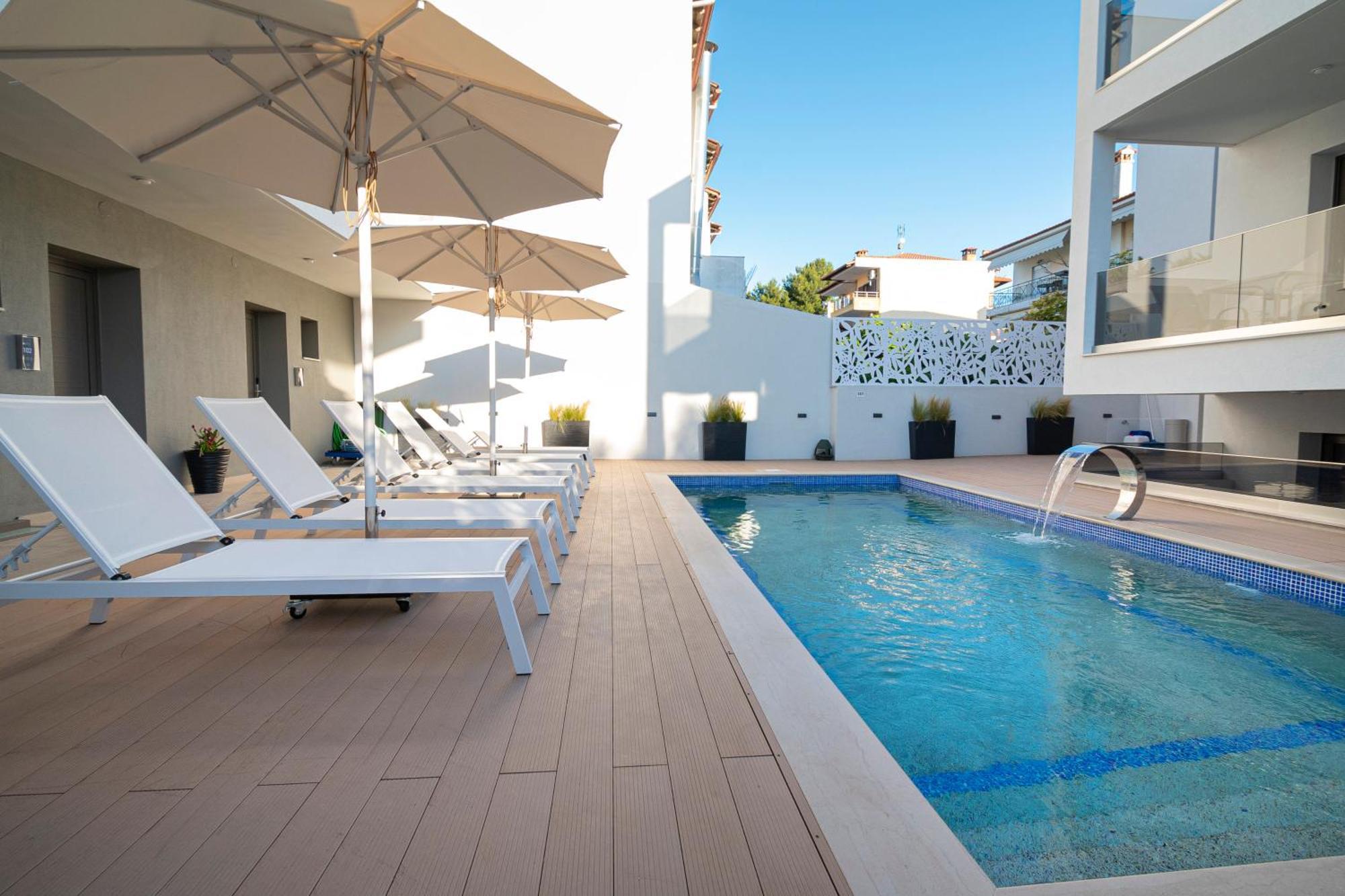 Elegant Maltepe By Travel Pro Services - Kallithea Halkidiki Екстер'єр фото