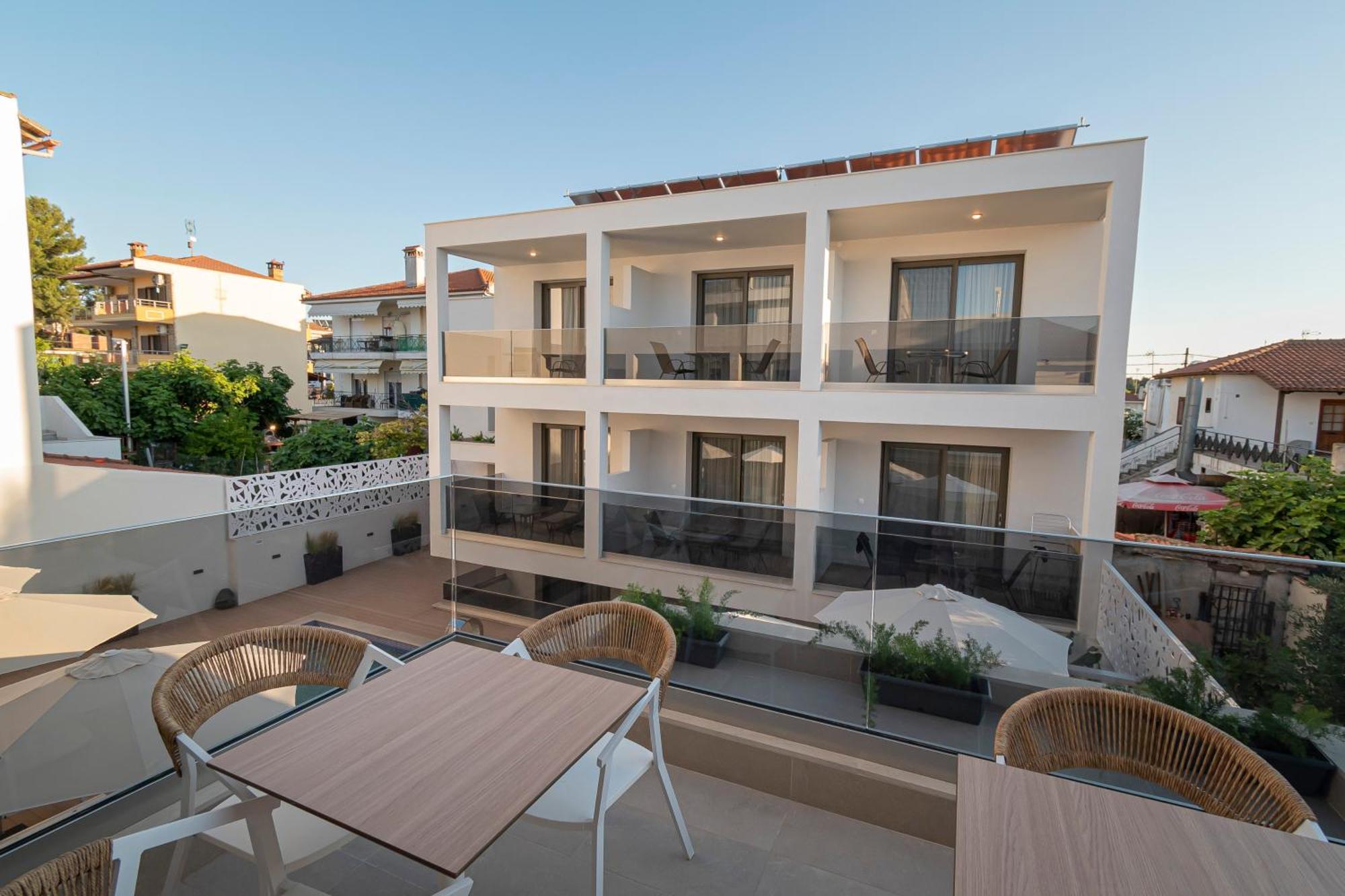 Elegant Maltepe By Travel Pro Services - Kallithea Halkidiki Екстер'єр фото