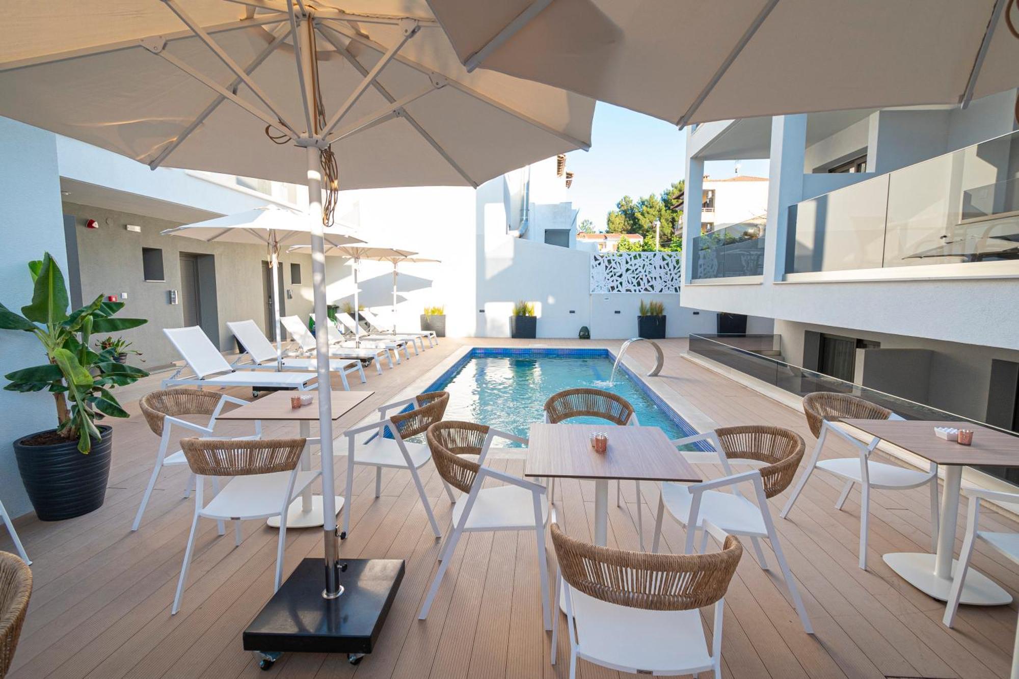Elegant Maltepe By Travel Pro Services - Kallithea Halkidiki Екстер'єр фото