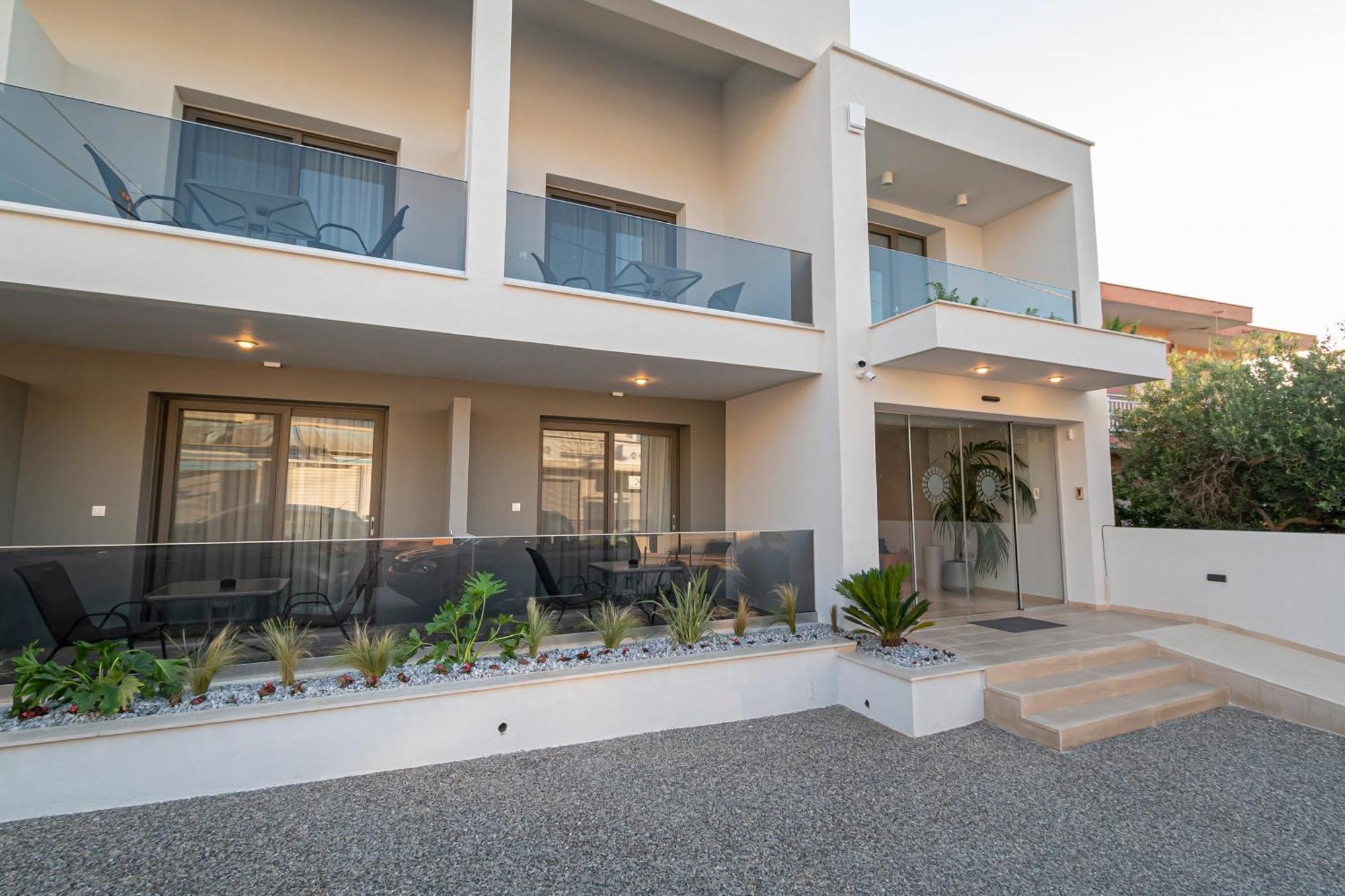 Elegant Maltepe By Travel Pro Services - Kallithea Halkidiki Екстер'єр фото