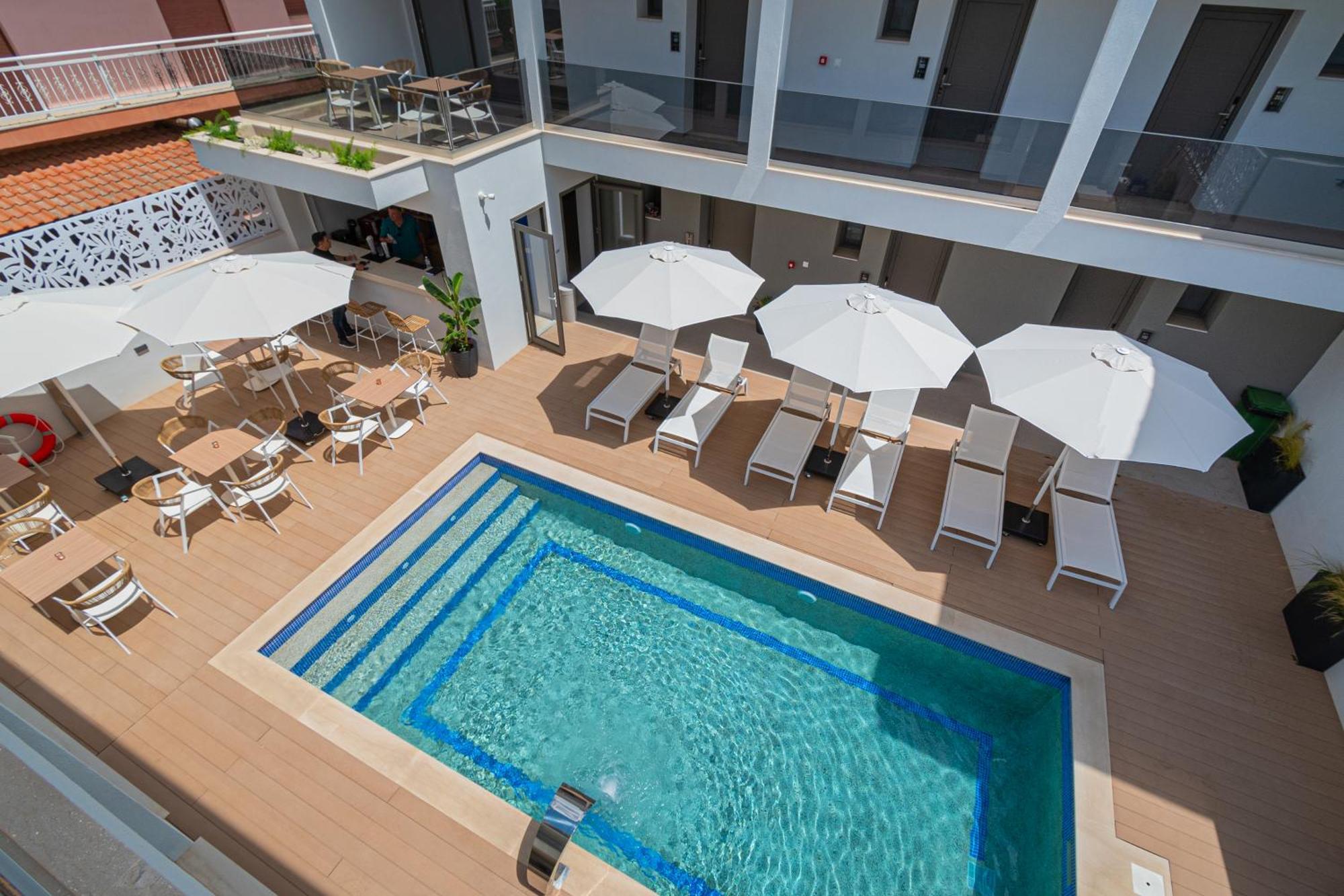 Elegant Maltepe By Travel Pro Services - Kallithea Halkidiki Екстер'єр фото