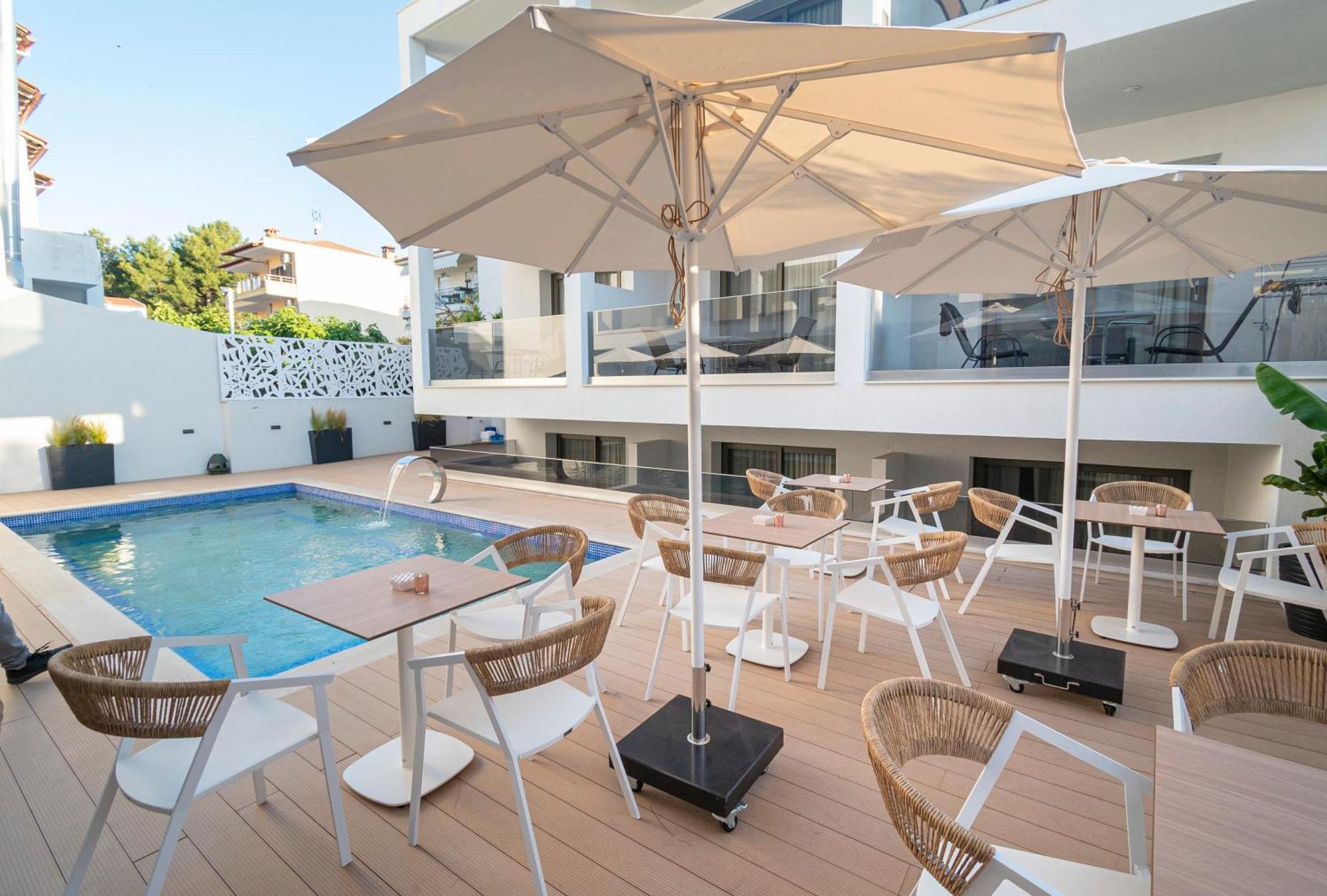 Elegant Maltepe By Travel Pro Services - Kallithea Halkidiki Екстер'єр фото