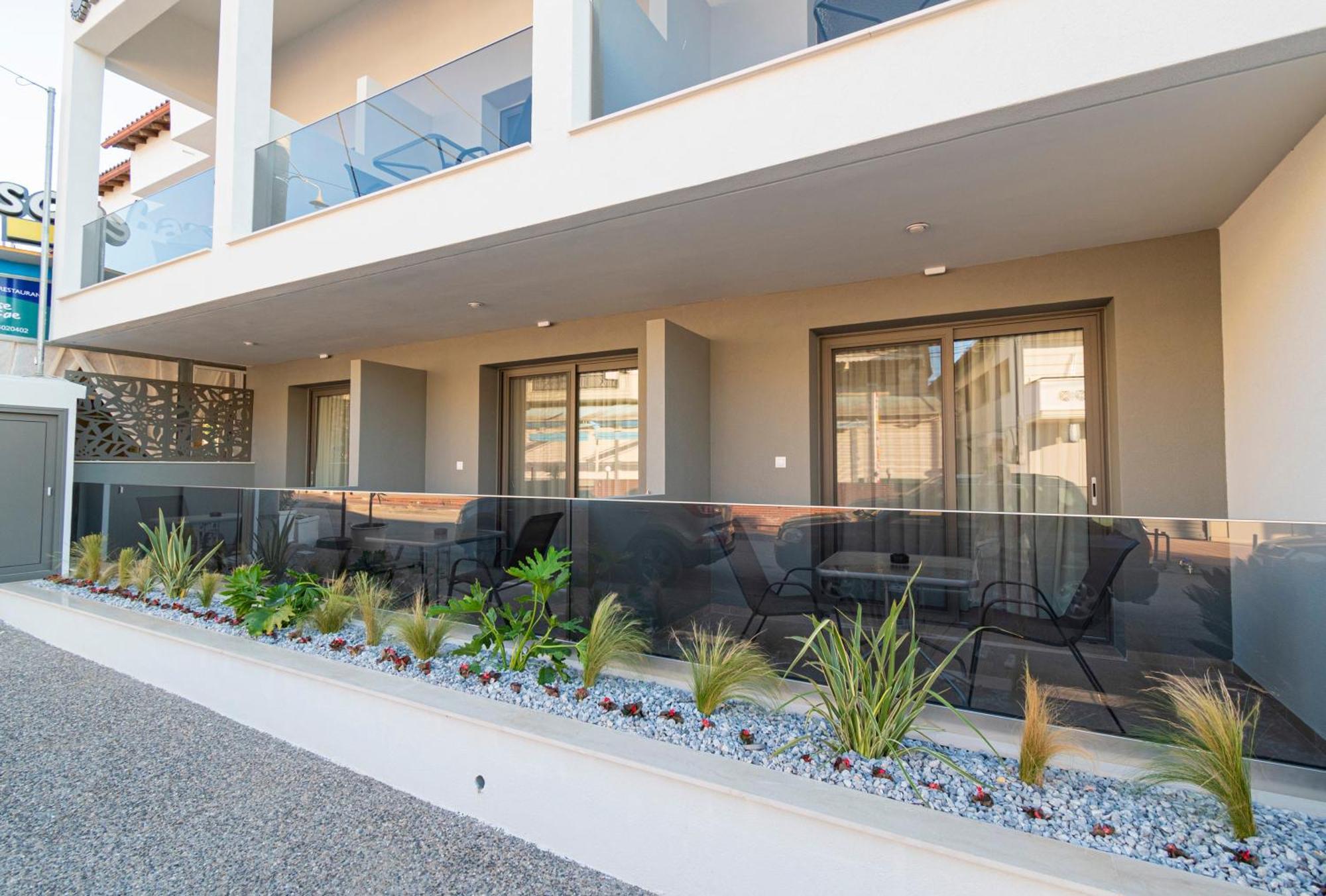 Elegant Maltepe By Travel Pro Services - Kallithea Halkidiki Екстер'єр фото