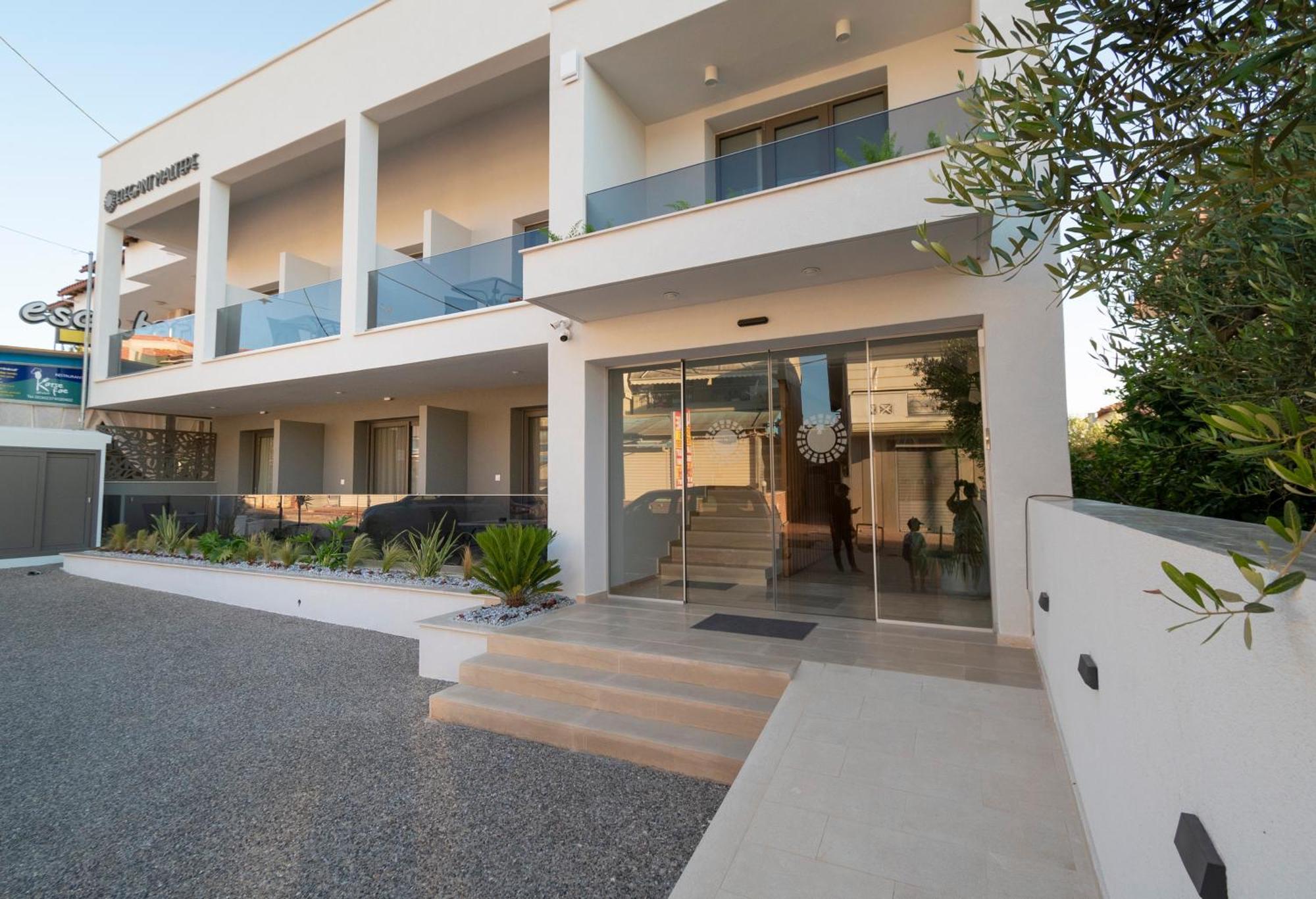 Elegant Maltepe By Travel Pro Services - Kallithea Halkidiki Екстер'єр фото
