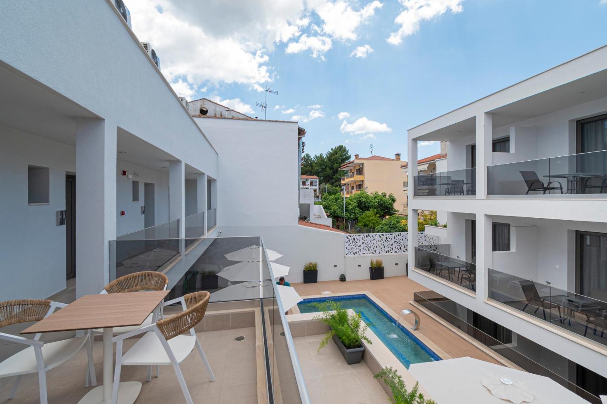 Elegant Maltepe By Travel Pro Services - Kallithea Halkidiki Екстер'єр фото