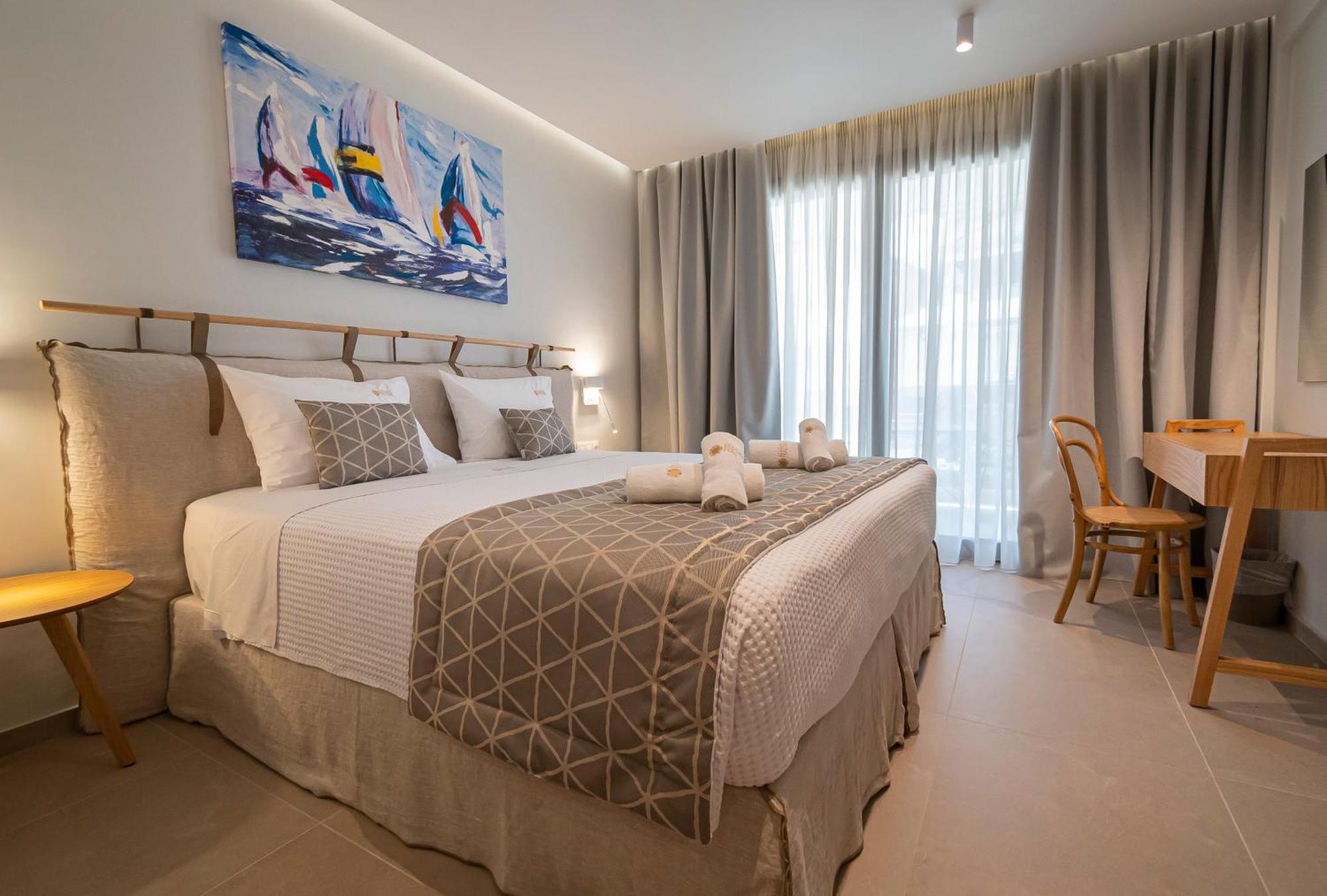 Elegant Maltepe By Travel Pro Services - Kallithea Halkidiki Екстер'єр фото