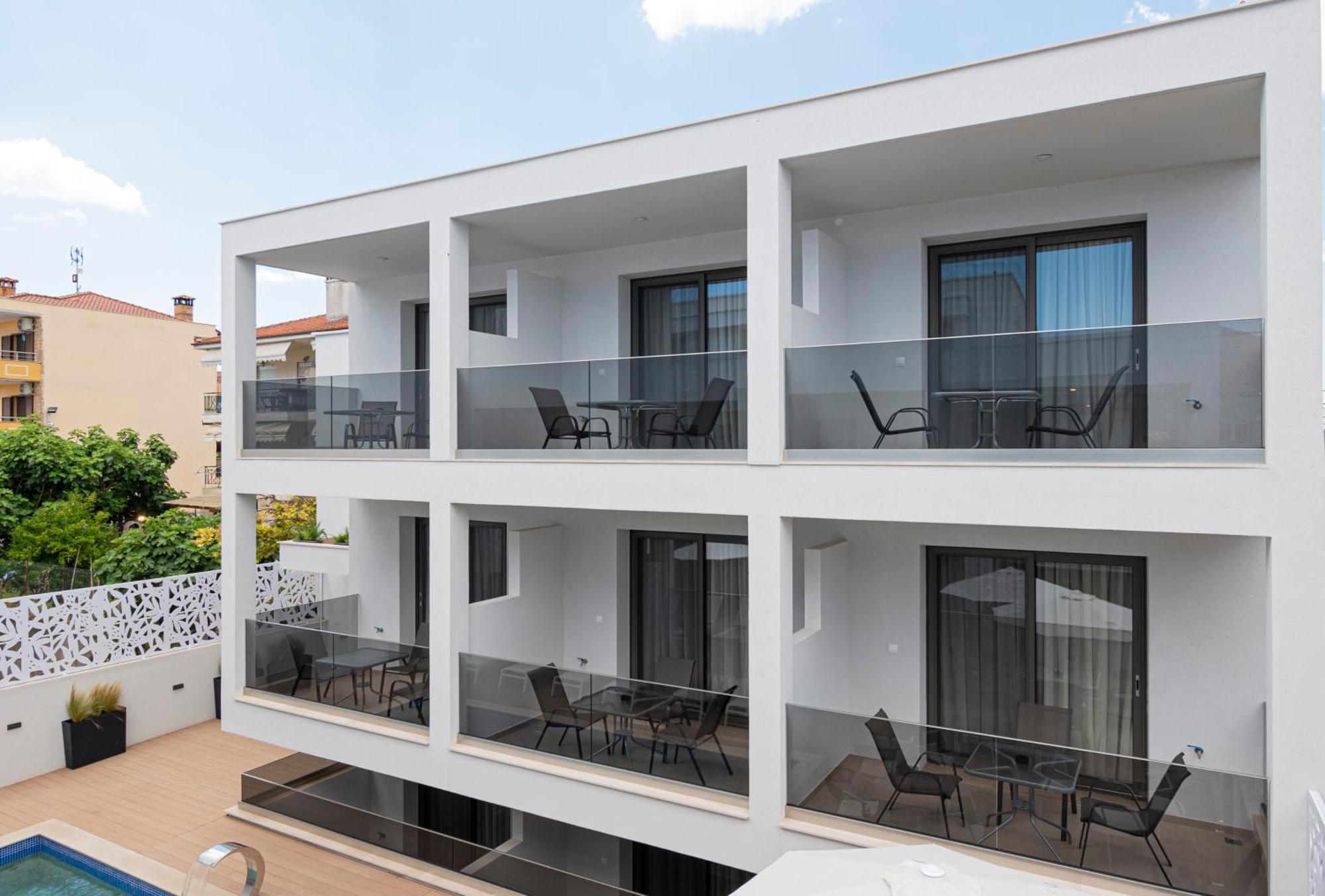 Elegant Maltepe By Travel Pro Services - Kallithea Halkidiki Екстер'єр фото