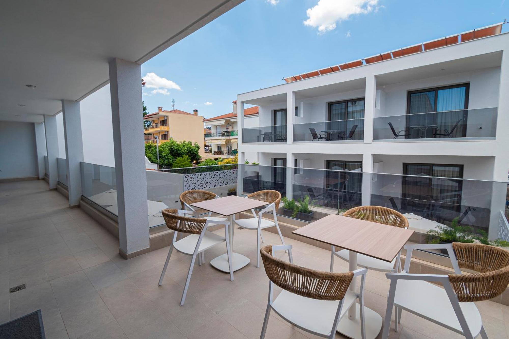 Elegant Maltepe By Travel Pro Services - Kallithea Halkidiki Екстер'єр фото