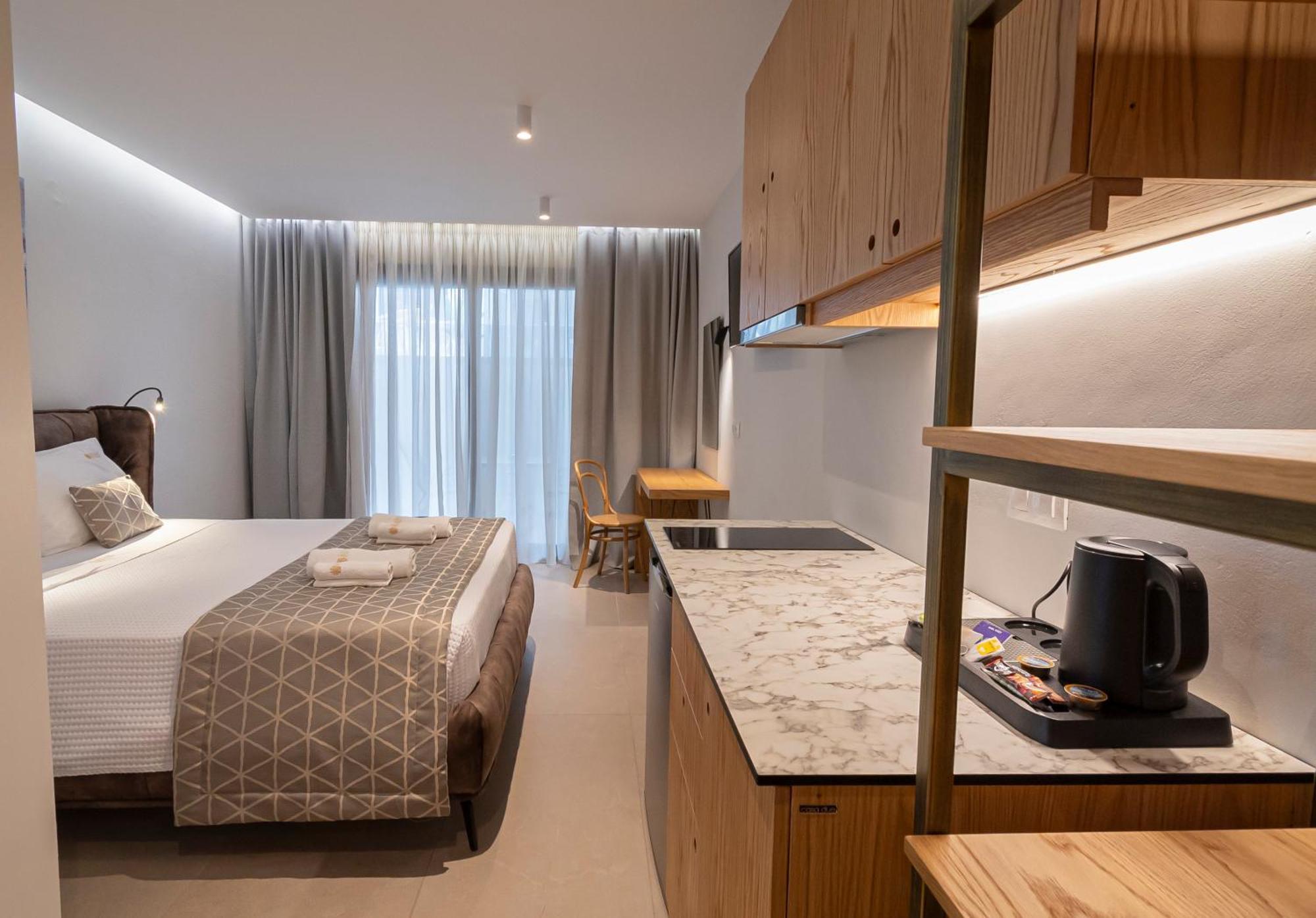 Elegant Maltepe By Travel Pro Services - Kallithea Halkidiki Номер фото